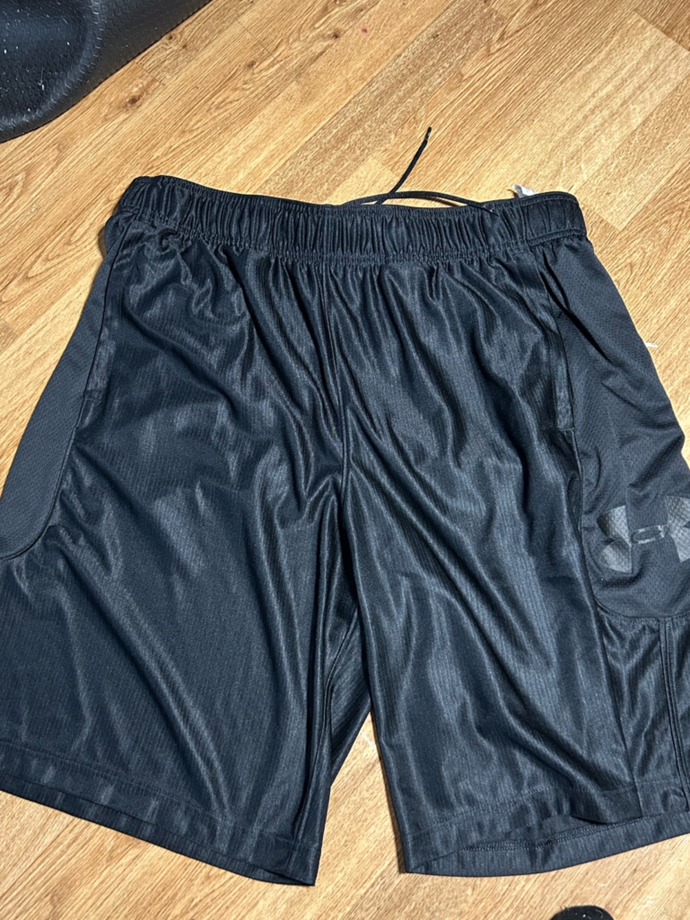 UA Dazzle Basketball Shorts